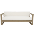 Coastal Teak Sofa