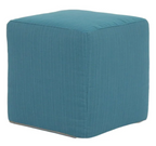 18" Outdoor Pouf