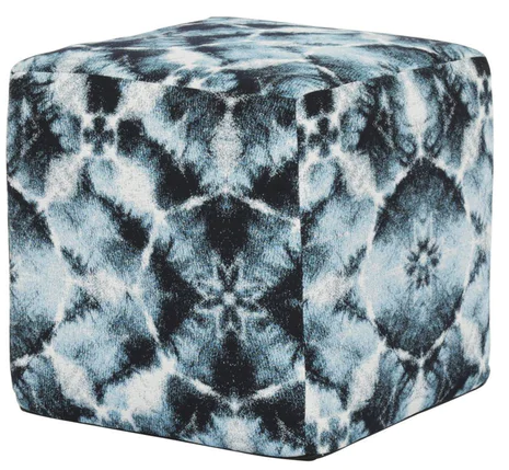 18" Outdoor Pouf
