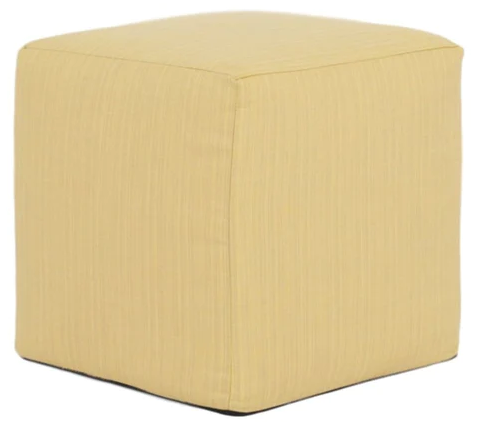 18" Outdoor Pouf