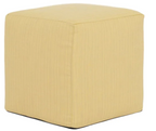 18" Outdoor Pouf