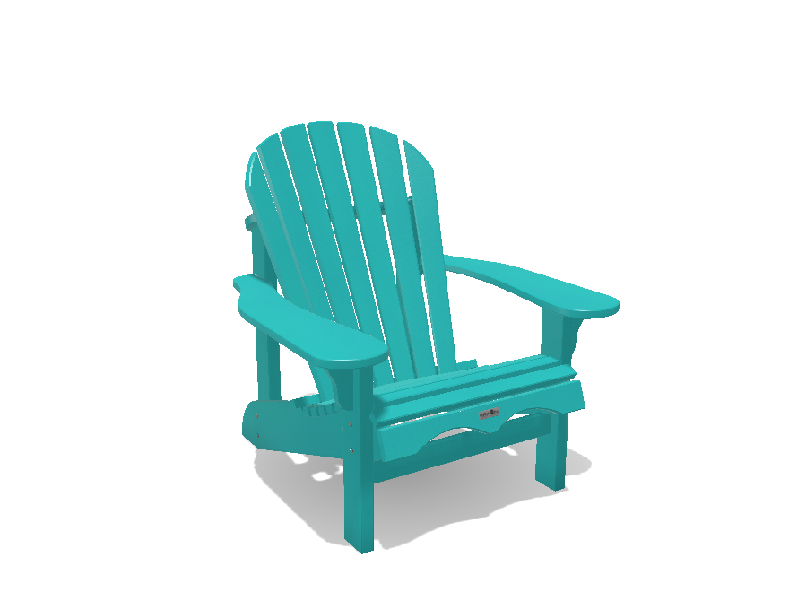 Adirondack Chair Deluxe