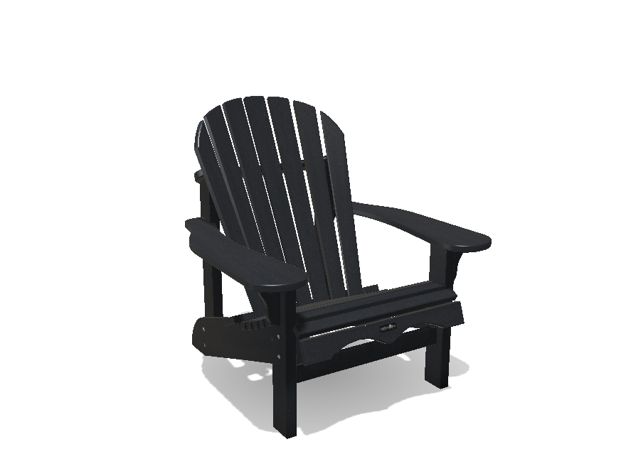 Adirondack Chair Deluxe
