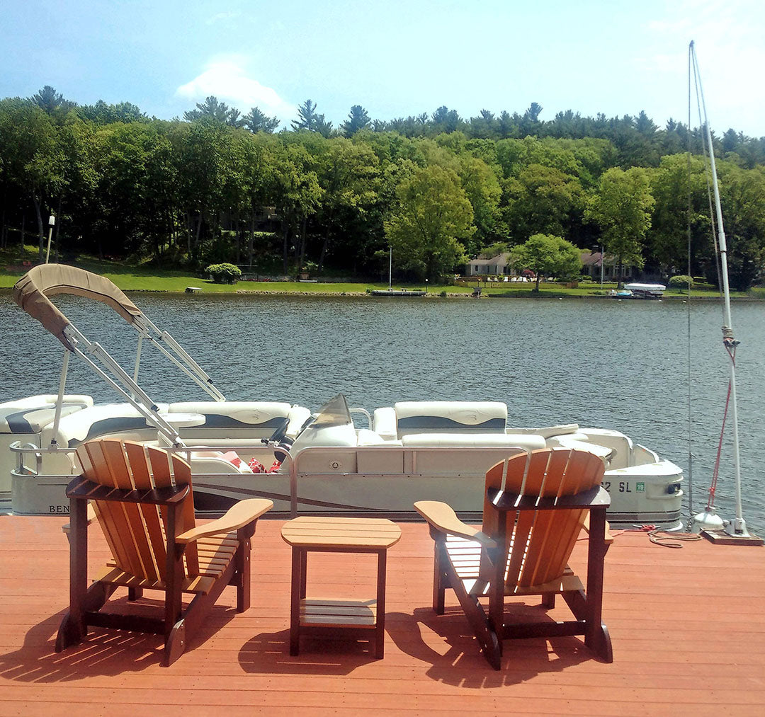 Adirondack Chair Deluxe